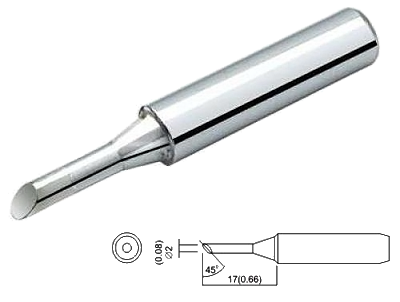 Жало для паяльника Quick QSS960-T-2C