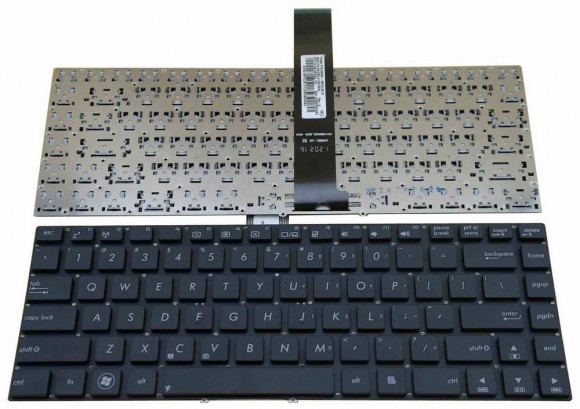 Клавиатура ноутбука ASUS K46