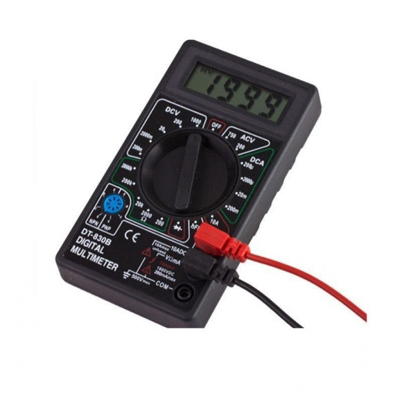 Мультиметр цифровой DT830B