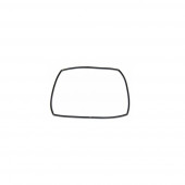 Уплотнитель двери духовки Beko, О-образный, 455х360 мм, код 255100045, 255410022 Уплотнитель двери духовки Beko, О-образный, 455х360 мм, код 255100045, 255410022