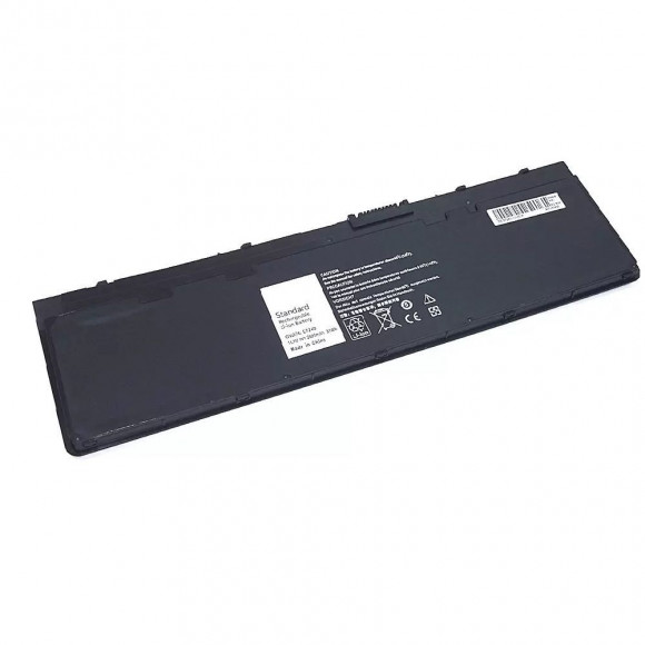 Аккумулятор (батарея) VFV59 для ноутбука Dell Latitude E7250, E7240, 52Втч, 7.4B, 5700мАч, (оригинал)