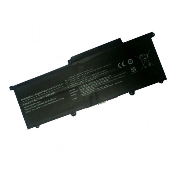 Аккумулятор (батарея) для ноутбука Samsung NP900X3D, NP900X3C, NP900X3E, NP900X3F, (AA-PBXN4AR) 5800мАч, 7.6B (оригинал)