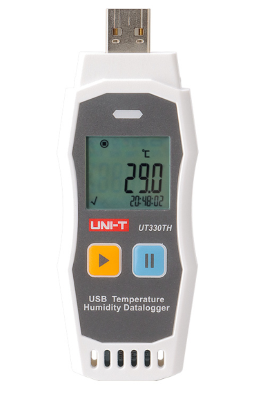 Регистратор показателей окружающей среды UNI-T UT330THC