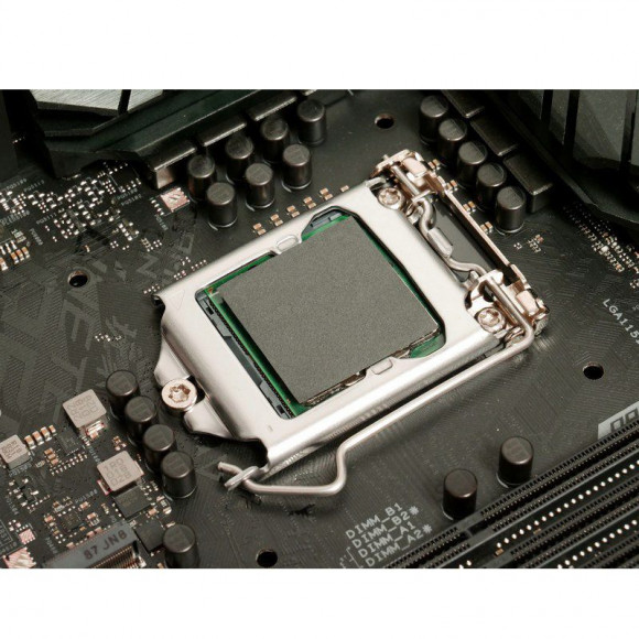 Термопрокладка Thermal Grizzly Carbonaut 38x38x0,2 Термопрокладка Thermal Grizzly Carbonaut 38x38x0,2