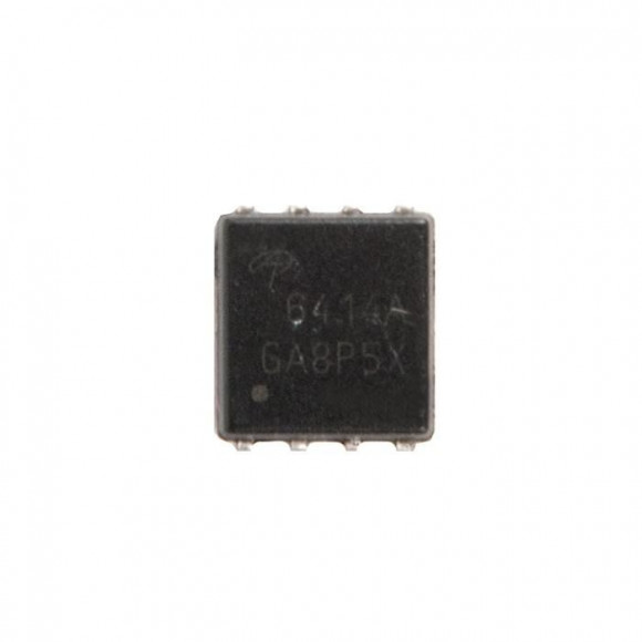 Мосфет AON6414A AO6414A 6414A с QFN-8 с разбора