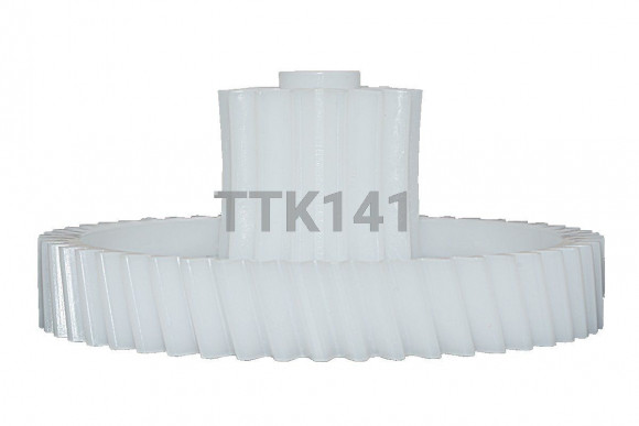 Шестерня для мясорубки Аксион, 97/34 мм