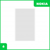 OCA пленка (клей) для Nokia 6