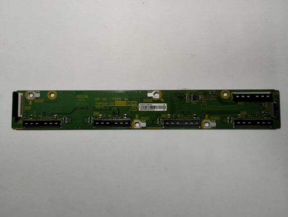 Плата плазмы TNPA5100 от ТВ Panasonic TX-PR50U20 с разбора