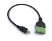 Кабель со сборным разъемом USB тип ? папа