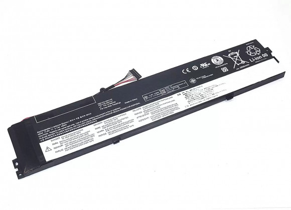 Аккумулятор (батарея) для ноутбука Lenovo S3 S431 (45N1140), 14.8В, 46Wh, 3100мАч, черная (оригинал)