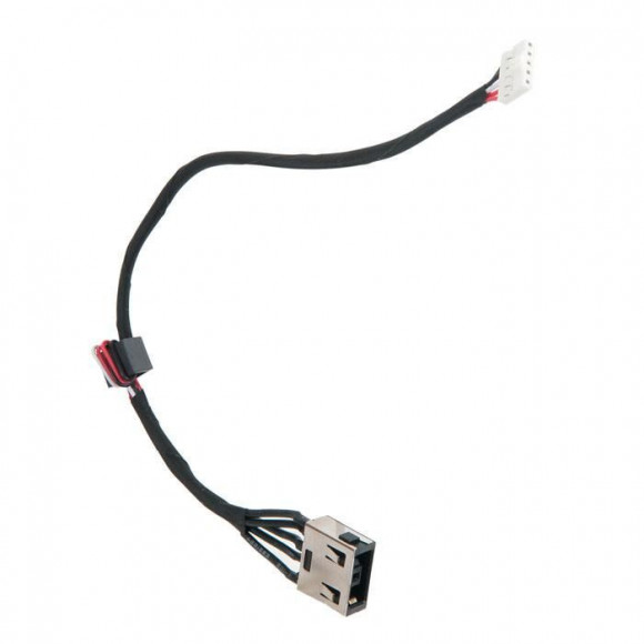 Разъем питания (зарядки) для ноутбука Lenovo Z40-70, Z40-75, Z41-70, Z50-70, Z50-75, Z50-80, с кабелем
