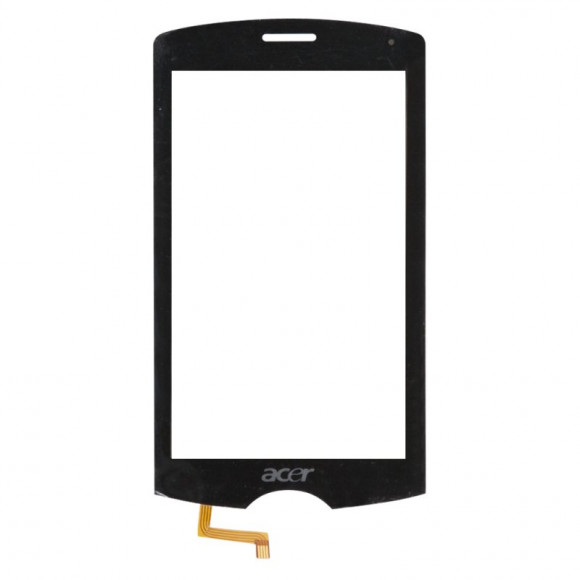 Сенсорное стекло (тачскрин) для Acer beTouch E100, E101, C1, E1