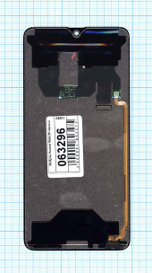 Дисплей для Huawei Mate 20 черный