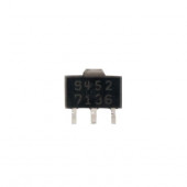 Микросхема N-MOSFET AP9452GG 9452 SOT-89 Микросхема N-MOSFET AP9452GG 9452 SOT-89