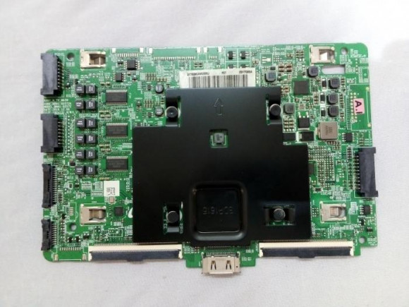 Материнская плата BN41-02572A, BN94-11487A телевизор Samsung QE55Q8CAM с разбора