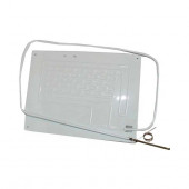 Испаритель плачущий (430*320 - одноканальный) муром