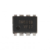 ШИМ-контроллер DM101B, DIP8 ШИМ-контроллер DM101B, DIP8