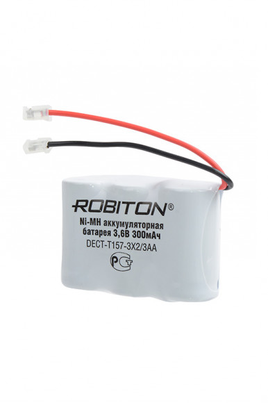 Аккумулятор для радиотелефона Robiton DECT-T157-3X2/3AA PH1