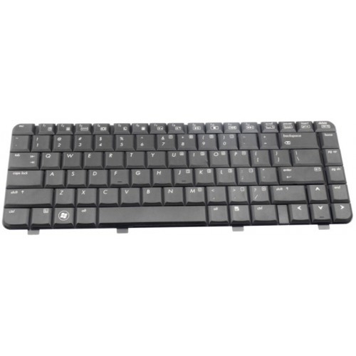 Клавиатура для ноутбука HP COMPAQ DV4 CQ40 CQ45 CQ45-100 АНГЛИЙСКАЯ РАСКЛАДКА