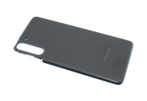 Задняя крышка для Samsung Galaxy S21 G991 черная