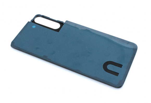 Задняя крышка для Samsung Galaxy S21 G991 черная