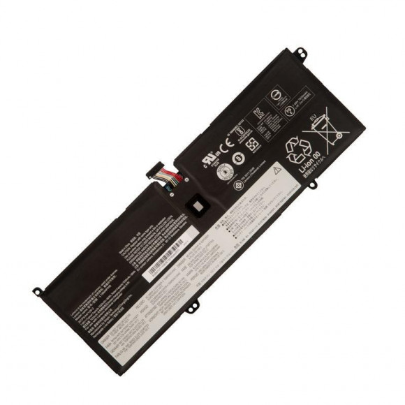 Аккумулятор для Lenovo (L18M4PH0) Yoga C940-14IIL, 60Wh, 7820mAh, 7.68V, (Версия 2 - 12-pin)