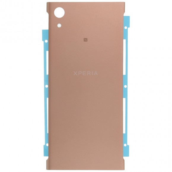 Задняя крышка Sony G3121, G3112 (XA1, XA1 Dual) золото