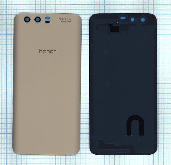 Задняя крышка корпуса для Huawei Honor 9, золотая