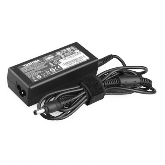 Оригинальная зарядка (блок питания) для ноутбука Toshiba PA3396U-1ACA, PA3396U, 65W, штекер 5.5x2.5 мм Б/У Оригинальная зарядка (блок питания) для ноутбука Toshiba PA3396U-1ACA, PA3396U, 65W, штекер 5.5x2.5 мм Б/У