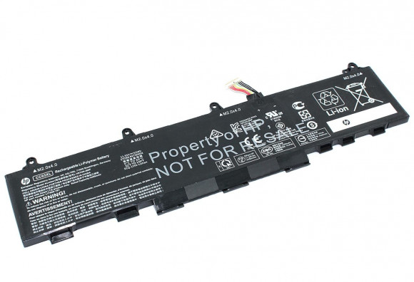 Аккумулятор (батарея) для ноутбука HP EliteBook 835 G7 (CC03XL), 11.55В, 4400мАч Аккумулятор (батарея) для ноутбука HP EliteBook 835 G7 (CC03XL), 11.55В, 4400мАч