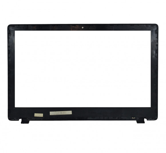 Рамка крышки матрицы Acer E1-522 черная (с разбора)