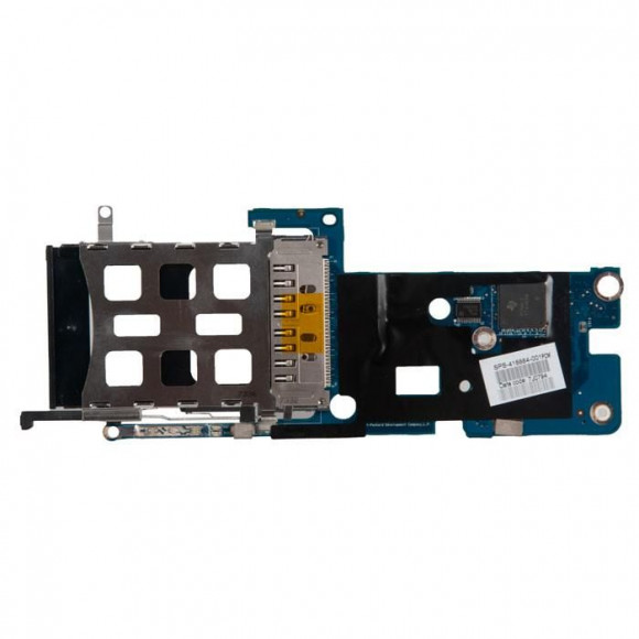 Доп. плата для ноутбука HP COMPAQ NC6400 с разбора