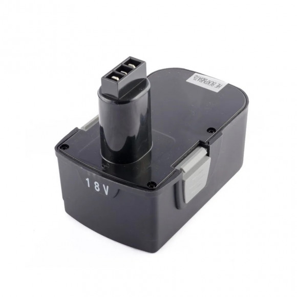 Аккумулятор для электроинструмента Интерскол 18V, 2000mAh (Ni-Cd) ДА-18ЭР, 45.02.03.00.00, OEM