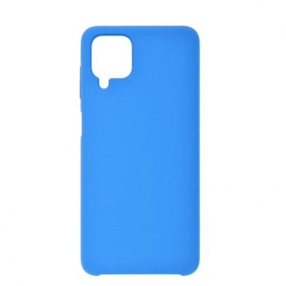 Накладка Vixion для Samsung A125F Galaxy A12 (синий)