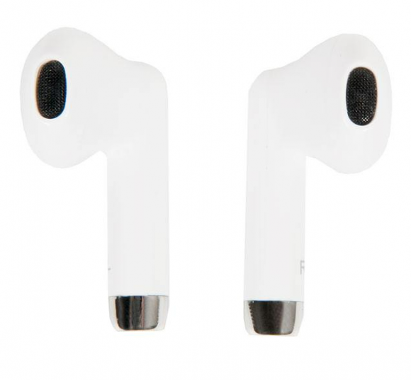 Наушники HOCO ES56 Scout беспроводные с док станцией TWS, BT 5.1, белый