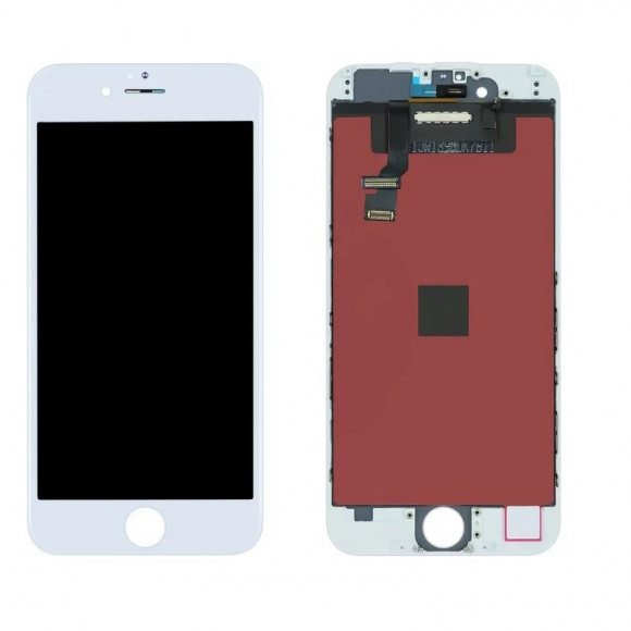 Дисплей для iPhone 6 (PREMIUM)+тачскрин (белый)