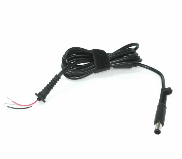 Кабель для блока питания HP 7.4x5.0mm с центральным контактом 7.4 pin (3 wire)