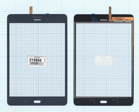 Сенсорное стекло (тачскрин) для Samsung Galaxy Tab A 8.0 SM-T351 SM-T355 синее Сенсорное стекло (тачскрин) для Samsung Galaxy Tab A 8.0 SM-T351 SM-T355 синее