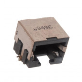 Разъем LAN PORT для сетевой карты для Asus F70SL с разбора