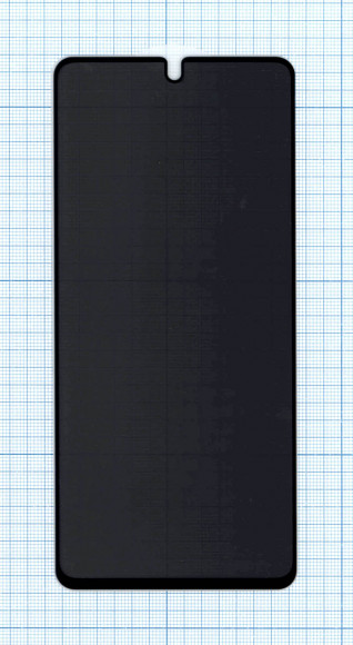 Защитное стекло Privacy "Анти-шпион" для Samsung Galaxy A53 (SSM-A536E)