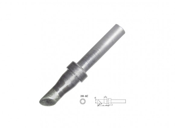 Жало для паяльника Quick QSS200-T-4C