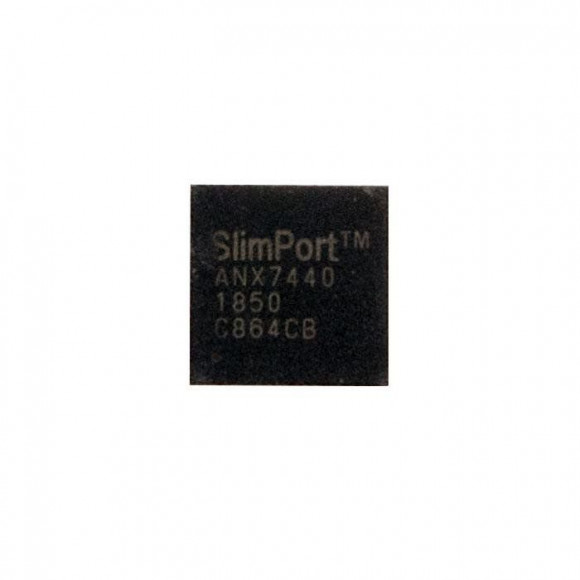 Контроллер ANX7440QN-CB-R ANX7440QN ANX7440 QFN60 с разбора