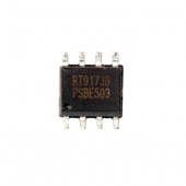 Микросхема rT9173B RT9173 SOP-8, с разбора