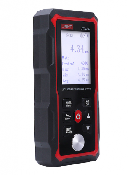 Ультразвуковой толщиномер UNI-T UT345A