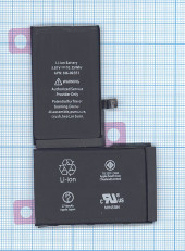 Аккумулятор для телефона Apple iPhone X 3.81V 10.35Wh Аккумулятор для телефона Apple iPhone X 3.81V 10.35Wh