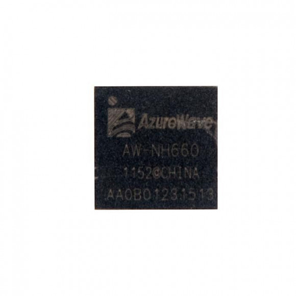 aW-NH660, с разбора