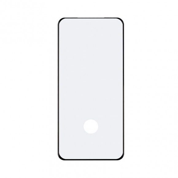 Защитное стекло 3D для Samsung G985F Galaxy S20 Plus (черный) (VIXION)
