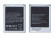 Аккумулятор EB535163LU для Samsung Galaxy Grand i9082, i9080, 3.8В 7.98Wh