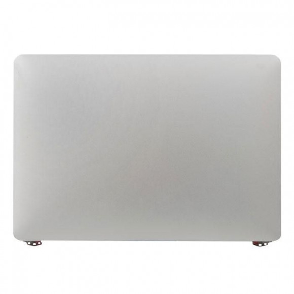 Крышка матрицы для Apple MacBook Pro Retina 15 A1707 Touch Bar, Late 2016, silver
