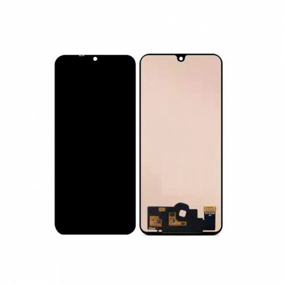 Модуль (матрица + тачскрин) для Huawei Honor 30i, черный